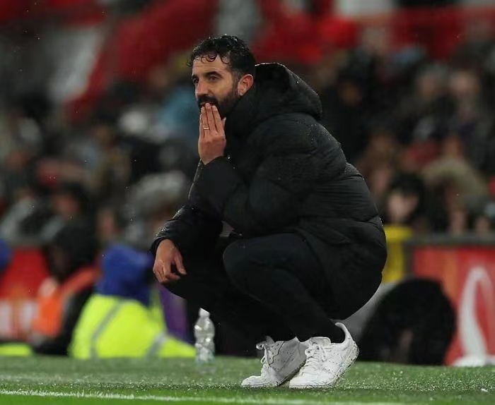 Gdzie Manchester United pójdzie pod wodzą trenera Amorima?
